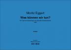 Was können wir tun? 