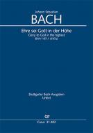 Glory to God in the highest BWV 197a/197.1 Standard