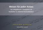 Weisen für jeden Anlass 