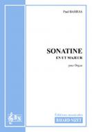 Sonatine 