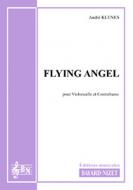 Flying angel 