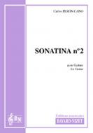 Sonatina no. 2 