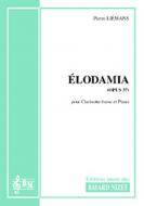 Elodamia op. 37 