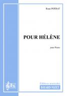 Pour Hélène 