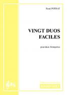 20 Duos faciles 