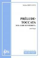 Prélude-Toccata 