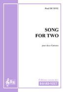 Song for 2 