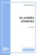 Flammes ondines 