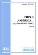 This is America ! 
