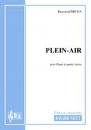 Plein air 