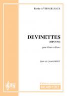 Devinettes op. 94 