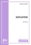 Sonatine 