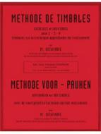 Méthode de Timbales 