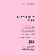 Transition Jazz - 2ème volume - Accompagnement 