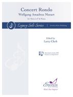 Concert Rondo Standard