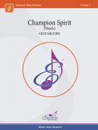 Champion Spirit March Standard