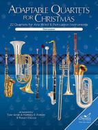 Adaptable Quartets for Christmas Standard
