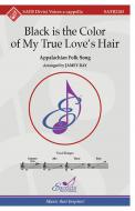 Black is the Color of My True Love's Hair Standard