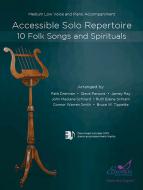 Accessible Solo Repertoire for Voice Standard