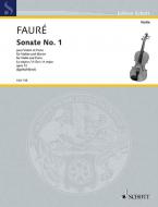 Sonata No. 1 A Major Op. 13 Download