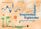 Improvisation Calendar Download