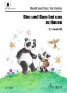 Bim und Bam bei uns zu Hause 