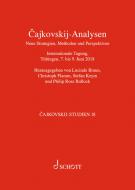Cajkovskij Analyses 18 