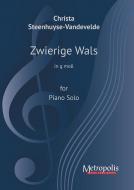 Zwierige Wals in g moll 