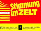 Stimmung im Zelt Heft 1 