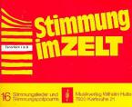 Stimmung im Zelt Heft 1 