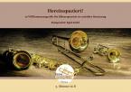 Hereinspaziert! - 3. Stimme in B (Trompete, Klarinette) 
