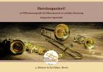 Hereinspaziert! - 3. Stimme in Es (Altsaxofon, Horn, Althorn) 
