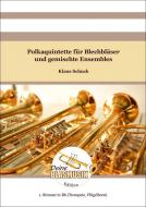 Polkaquintette - 1. Stimme in B (Trompete, Flügelhorn) 