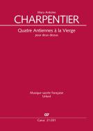 4 Antiennes à la Vierge - Set Standard