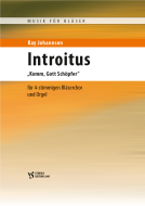 Introitus "Komm, Gott Schöpfer" - Partitur 