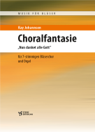 Choralfantasie "Nun danket alle Gott" - Posaunen 1-3 