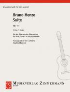 Suite C Major Op. 151 Download