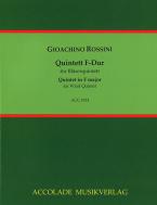 Quintet in F major 