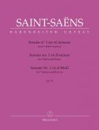 Sonata no. 1 in D minor op. 75 Standard