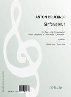 Symphony Nr. 4 E flat major WAB 104 "Romantic" 