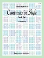 Contrasts in Style 2 