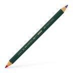 Farbstift Castell Color 873 rot-blau 