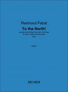 To the North! 
