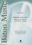 Schenkt man sich Rosen in Tirol Standard