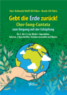 Gebt die Erde zurück! (VIOLONCELLO (KONTRABASS, SEMPRE PIZZ.) 