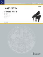 Sonata No. 5 op. 61 Standard