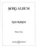 Song Album 