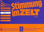Stimmung im Zelt Heft 2 