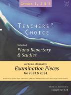 Teachers' Choice Exam Pieces 2023-24 