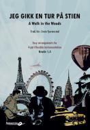 Jeg gikk en tur på stien 